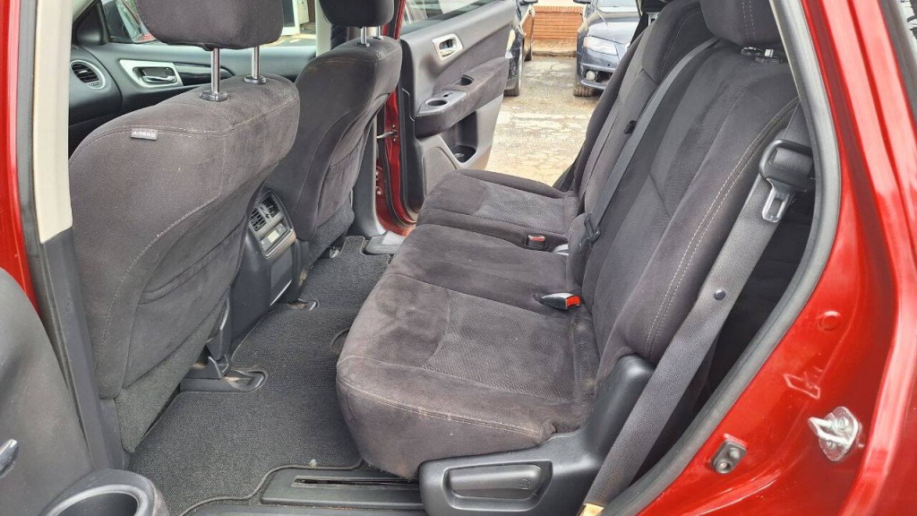 2014 Nissan Pathfinder Image 20