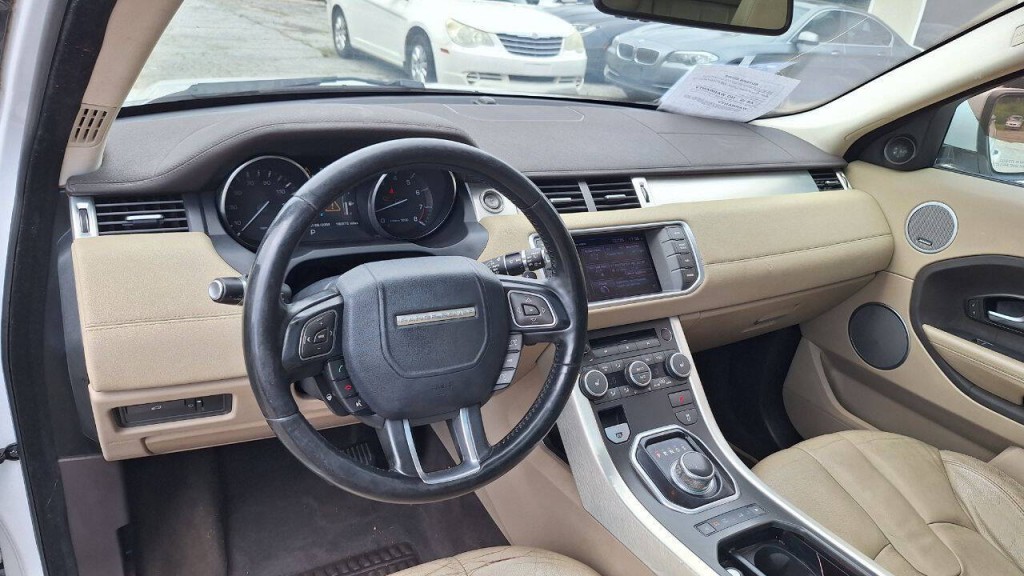2013 Land Rover Range Rover Evoque Image 13