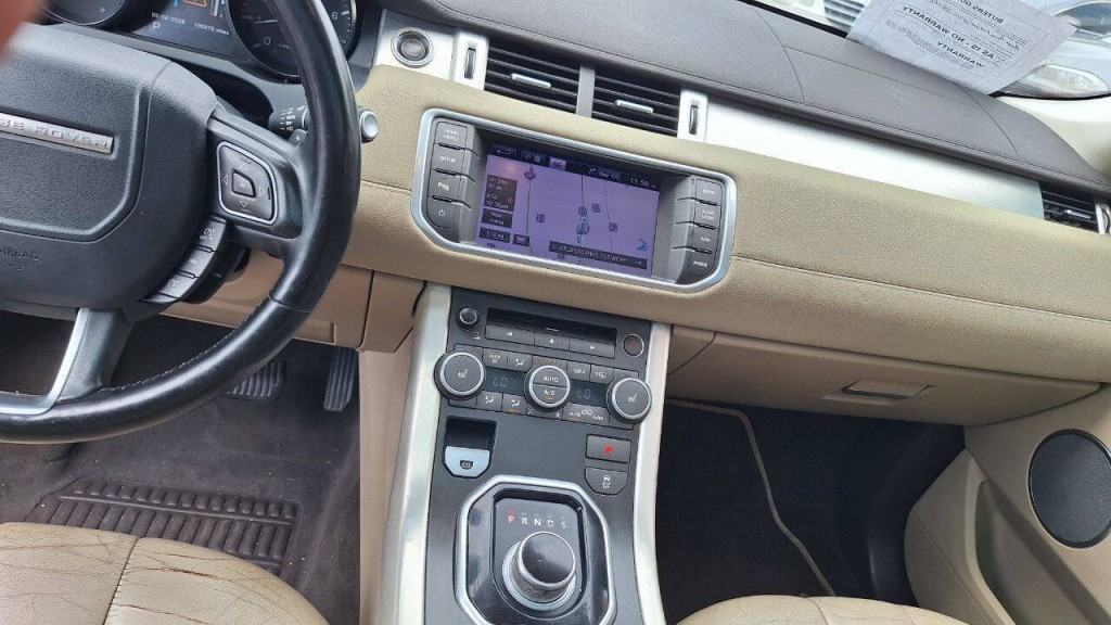 2013 Land Rover Range Rover Evoque Image 15