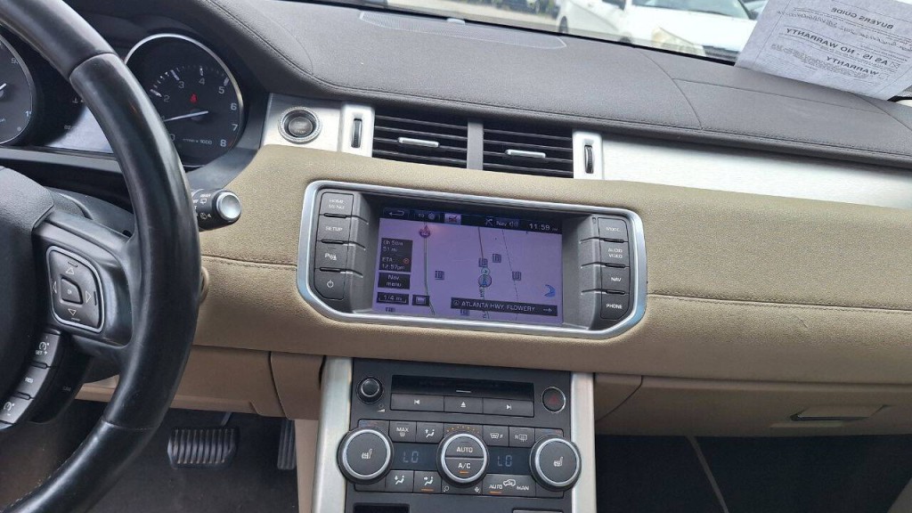 2013 Land Rover Range Rover Evoque Image 16