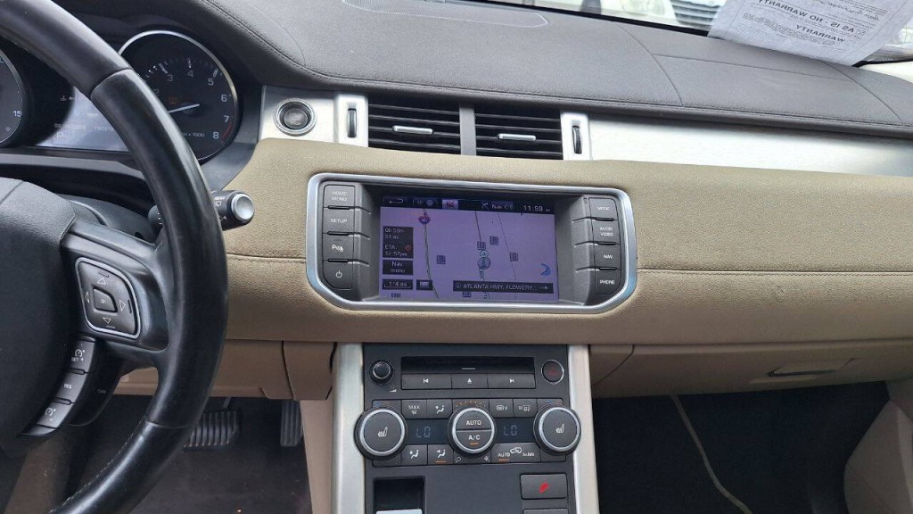 2013 Land Rover Range Rover Evoque Image 18