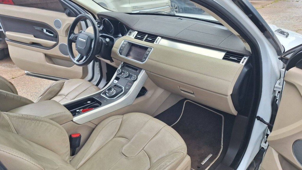 2013 Land Rover Range Rover Evoque Image 20
