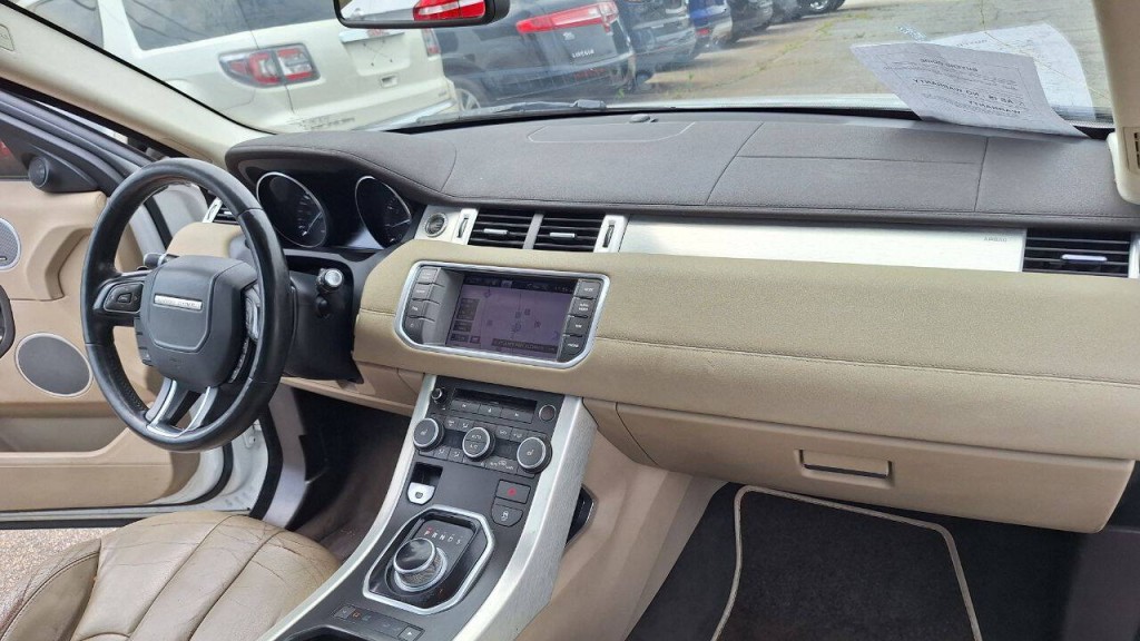 2013 Land Rover Range Rover Evoque Image 21