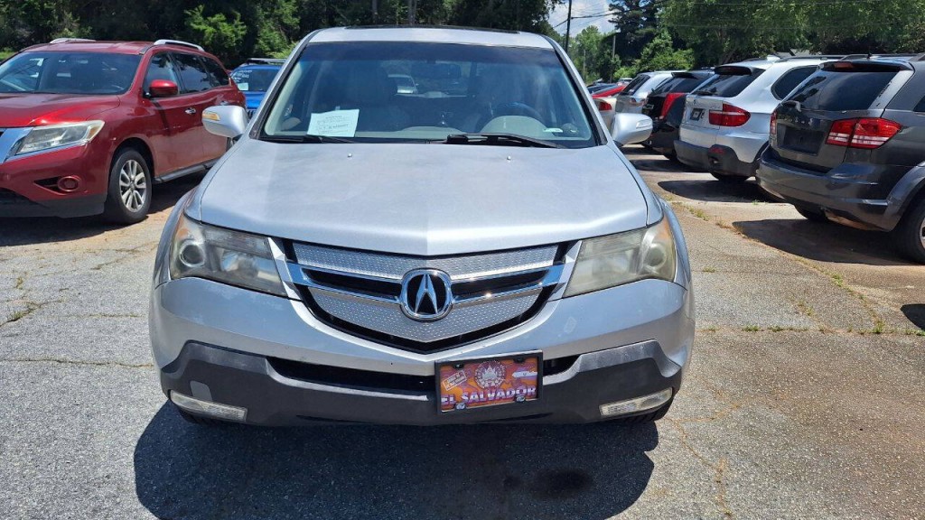 2009 Acura MDX Image 2