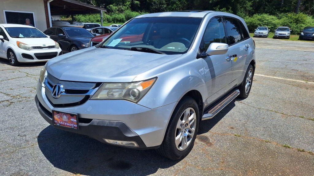2009 Acura MDX Image 3