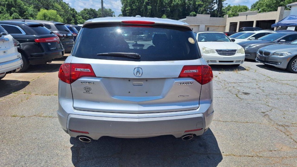 2009 Acura MDX Image 5