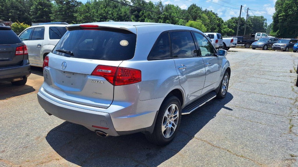 2009 Acura MDX Image 6
