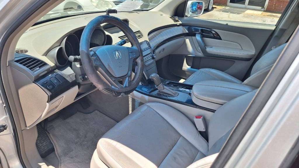 2009 Acura MDX Image 9