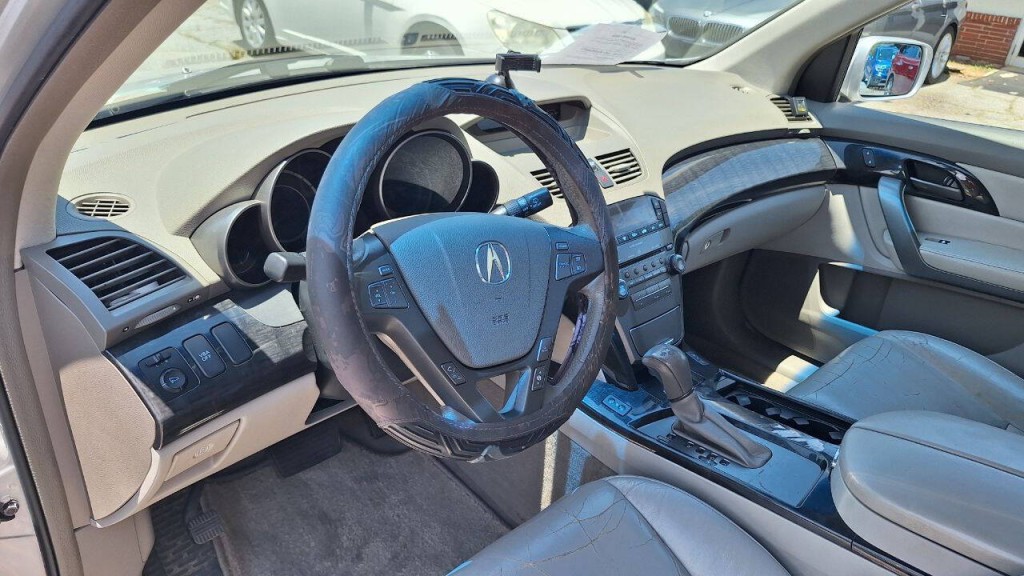 2009 Acura MDX Image 10