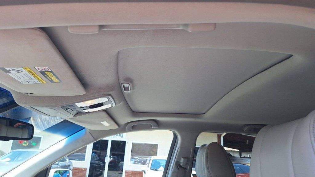 2009 Acura MDX Image 11
