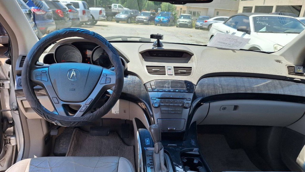 2009 Acura MDX Image 12