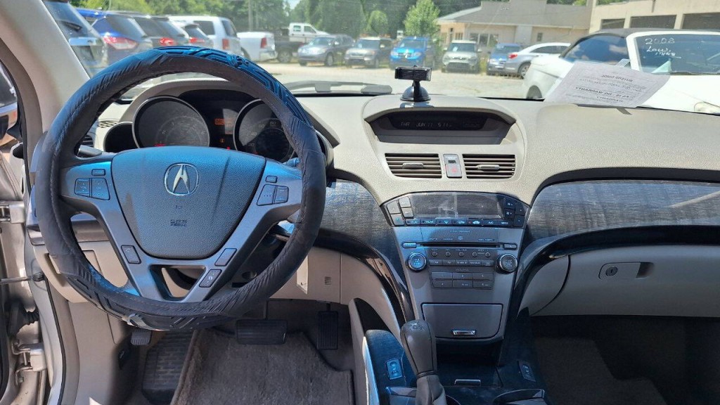 2009 Acura MDX Image 13