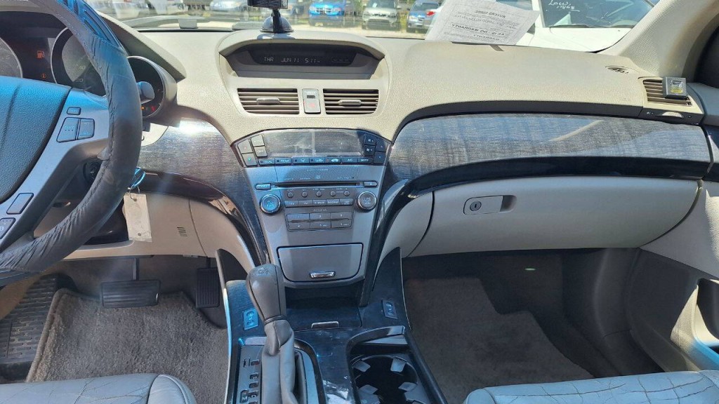 2009 Acura MDX Image 14