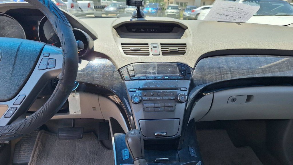2009 Acura MDX Image 15