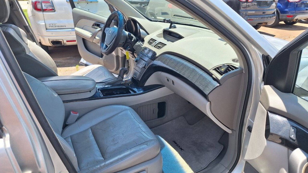 2009 Acura MDX Image 16