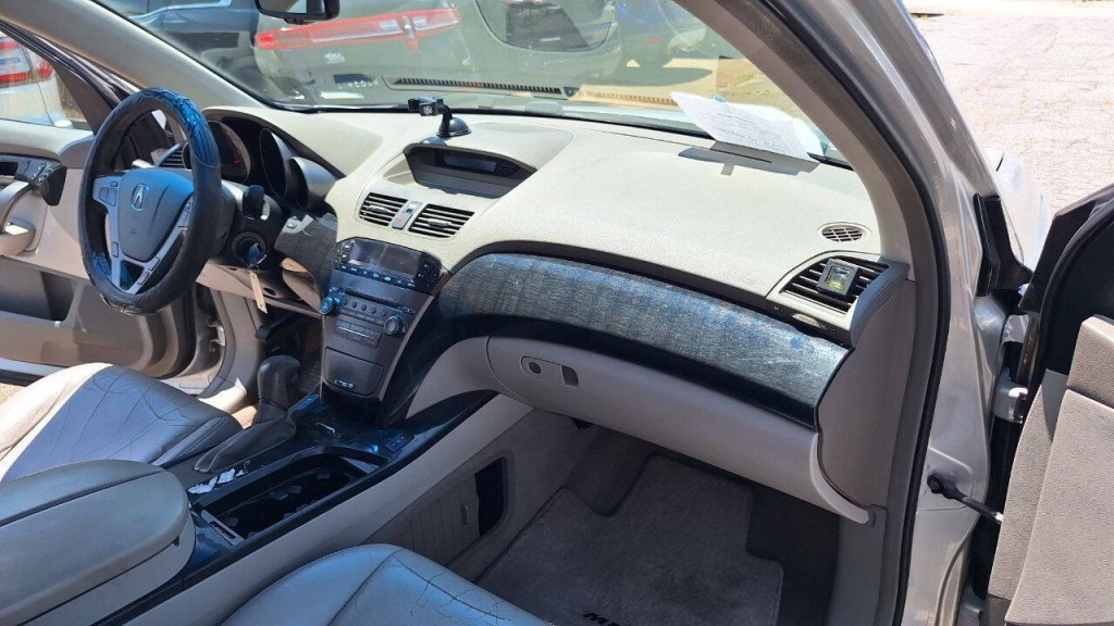 2009 Acura MDX Image 17