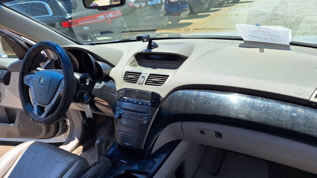 2009 Acura MDX Image 18