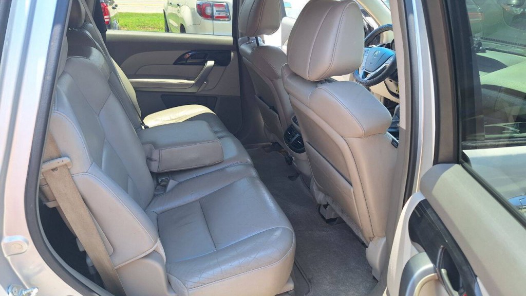 2009 Acura MDX Image 19
