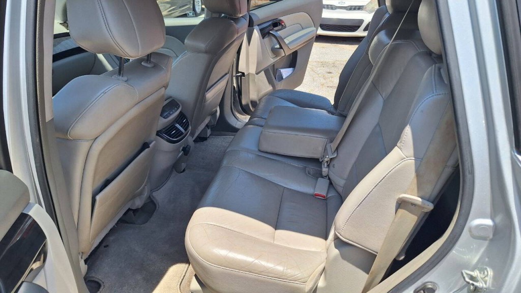 2009 Acura MDX Image 21