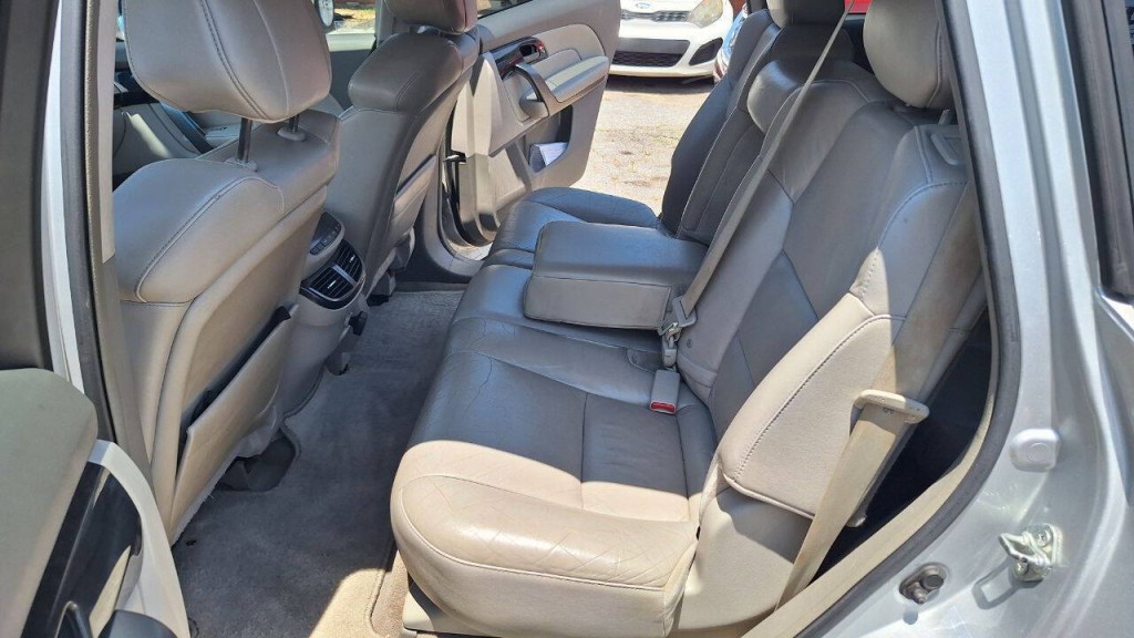 2009 Acura MDX Image 22