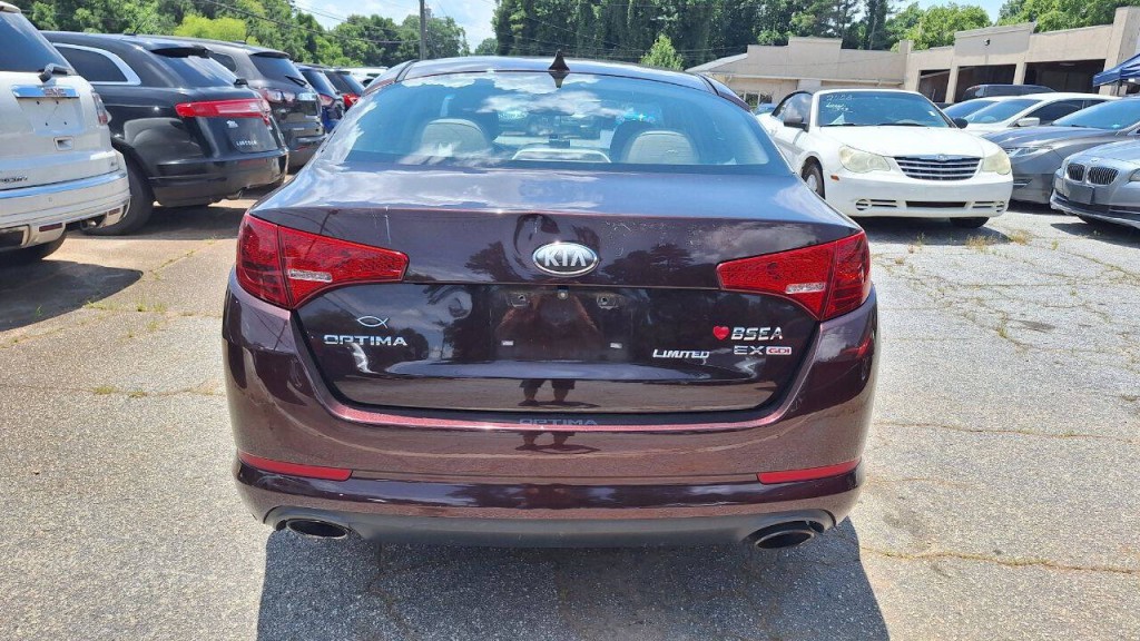 2013 Kia Optima Image 5