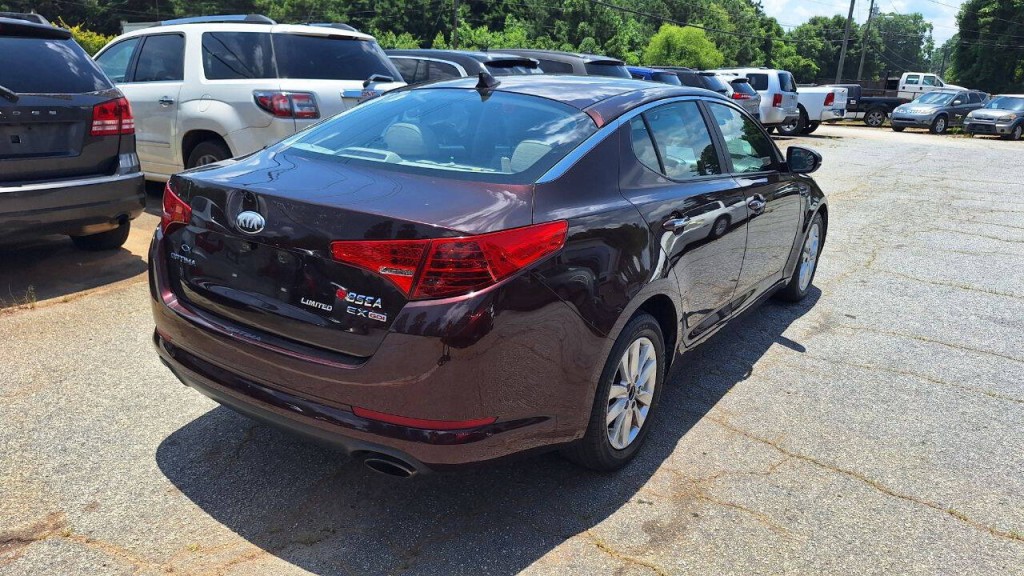 2013 Kia Optima Image 6