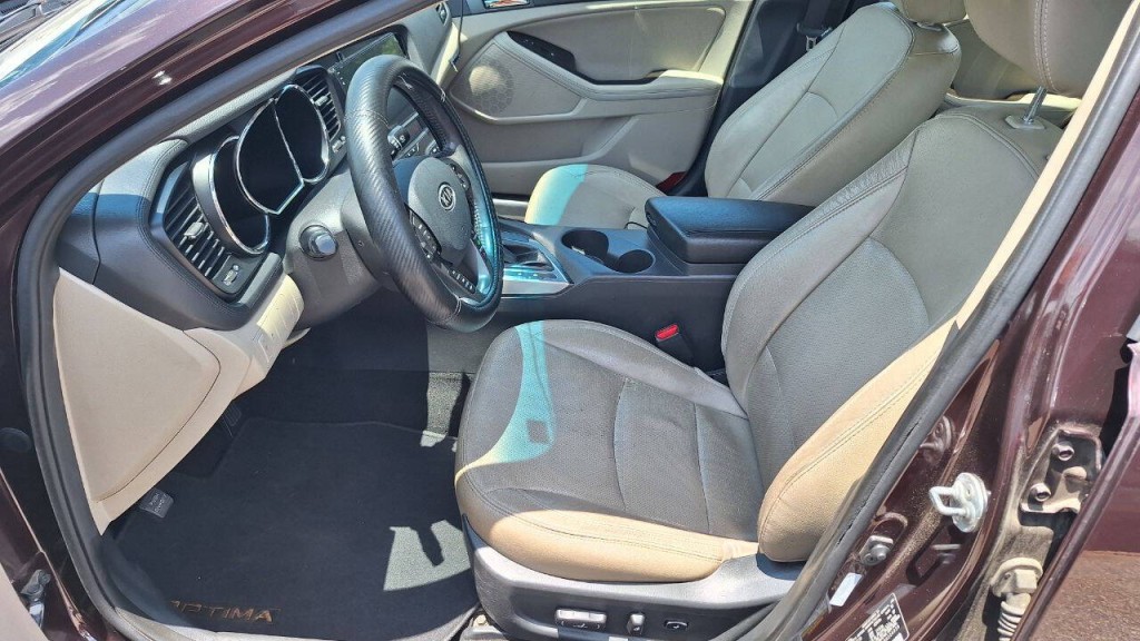 2013 Kia Optima Image 8