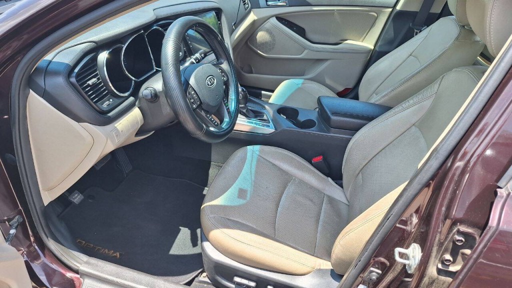 2013 Kia Optima Image 9