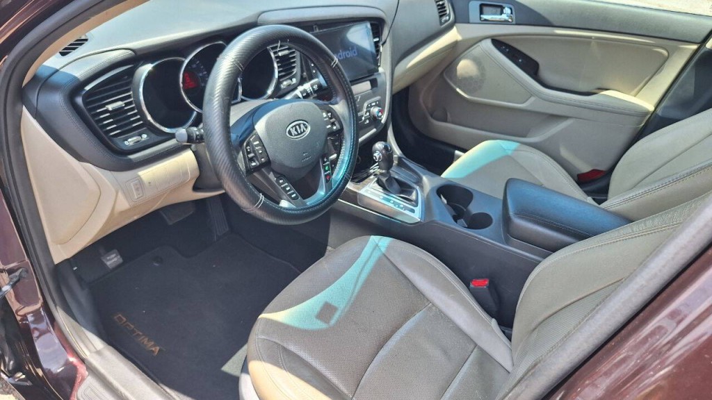 2013 Kia Optima Image 10