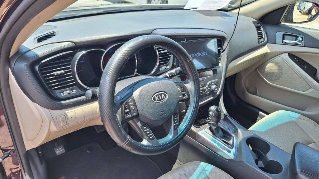 2013 Kia Optima Image 11
