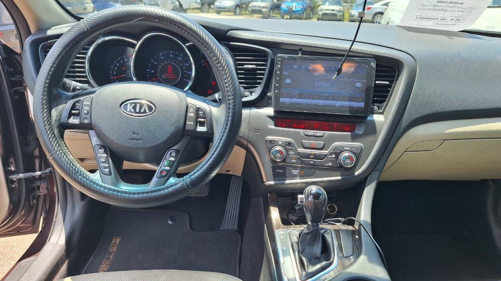 2013 Kia Optima Image 13