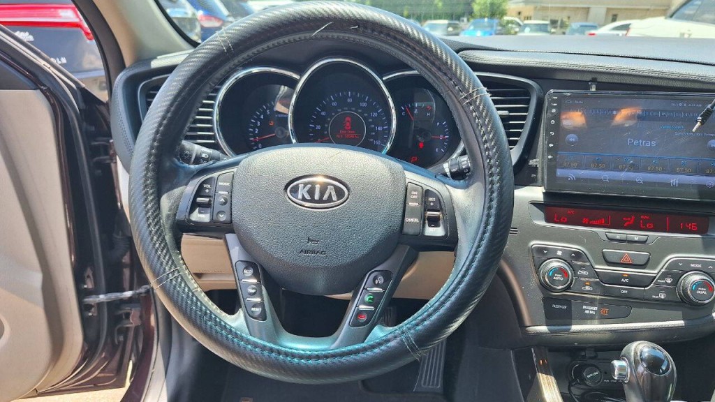 2013 Kia Optima Image 14