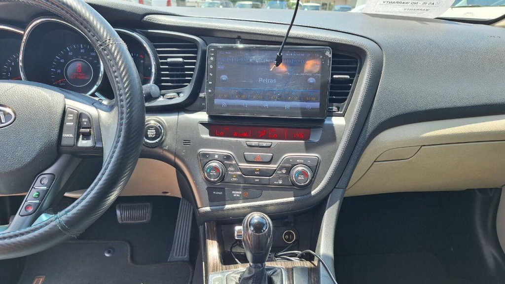 2013 Kia Optima Image 15