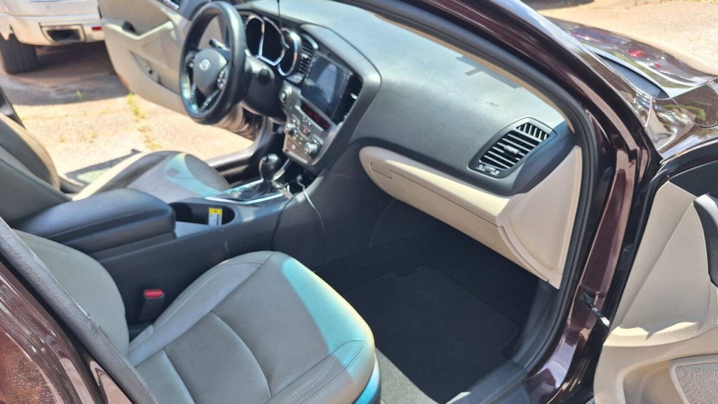 2013 Kia Optima Image 19