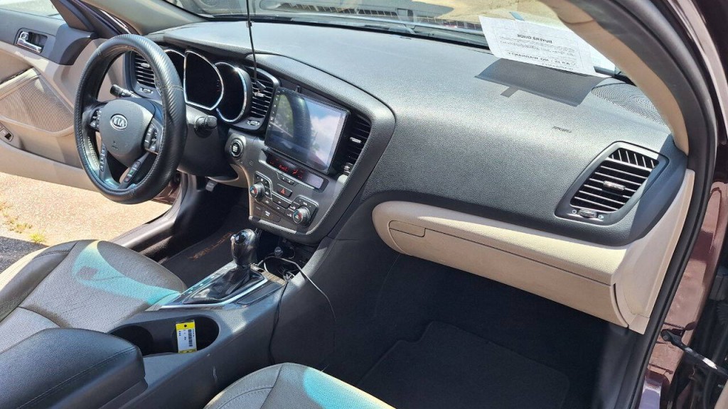 2013 Kia Optima Image 20