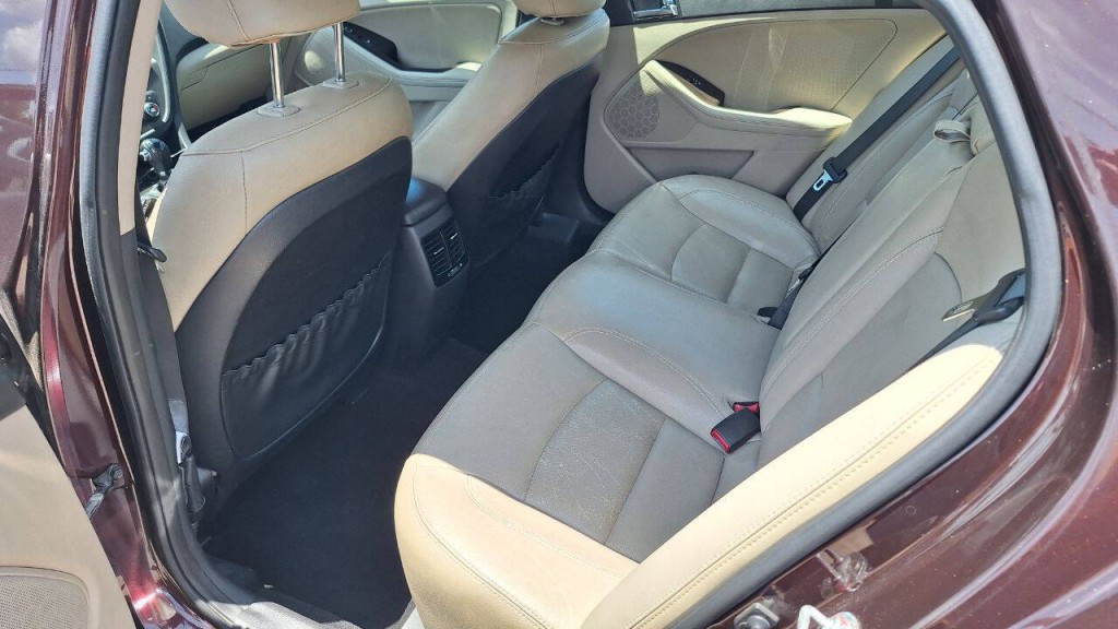 2013 Kia Optima Image 24
