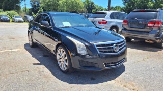 Image for 2014 Cadillac ATS 2.0T Luxury ID: 7479740