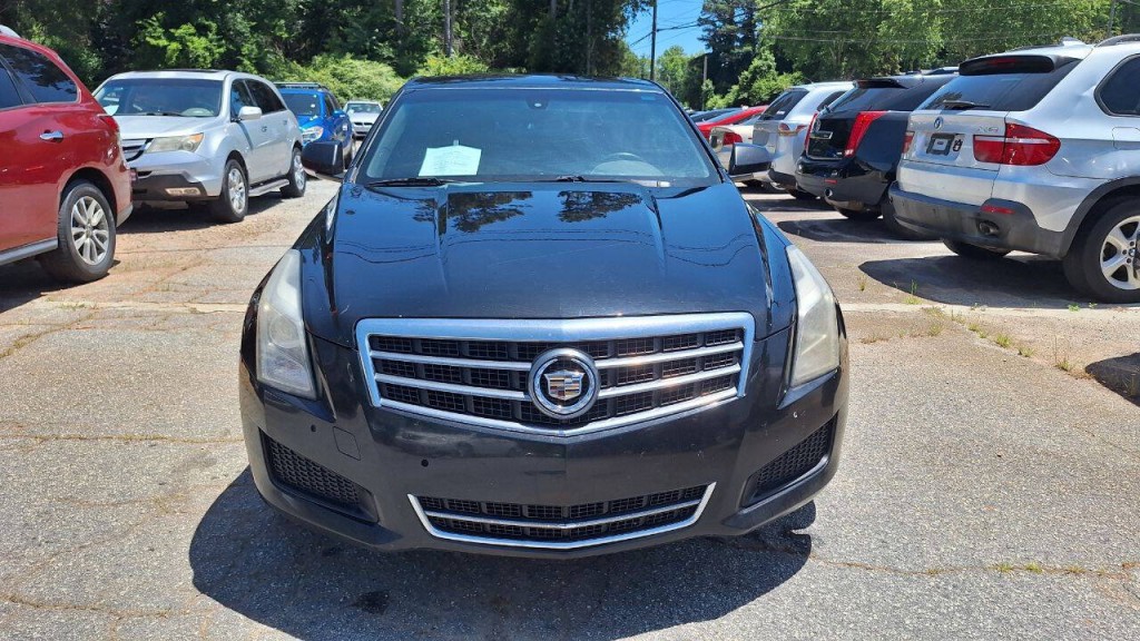 2014 Cadillac ATS Image 2