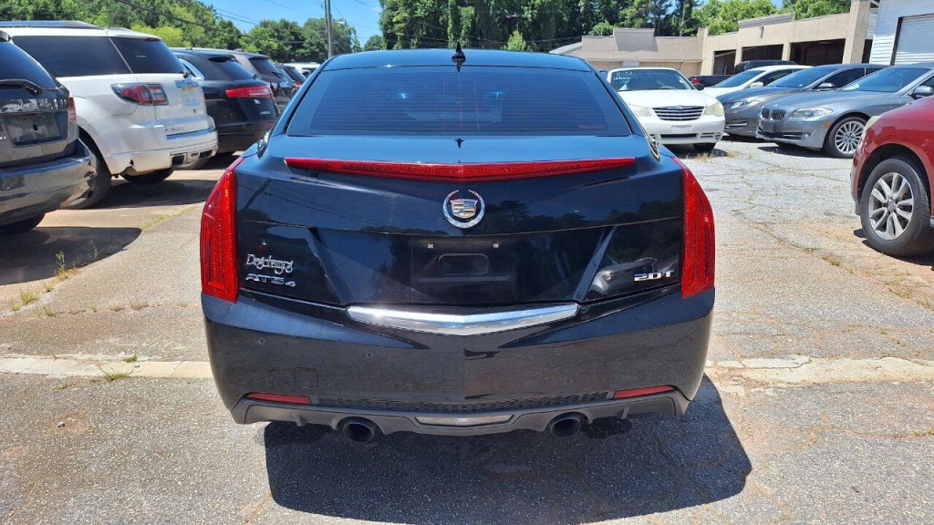 2014 Cadillac ATS Image 5