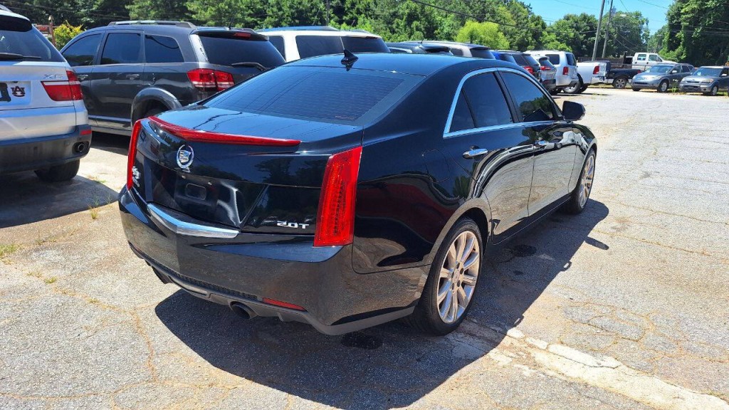 2014 Cadillac ATS Image 6