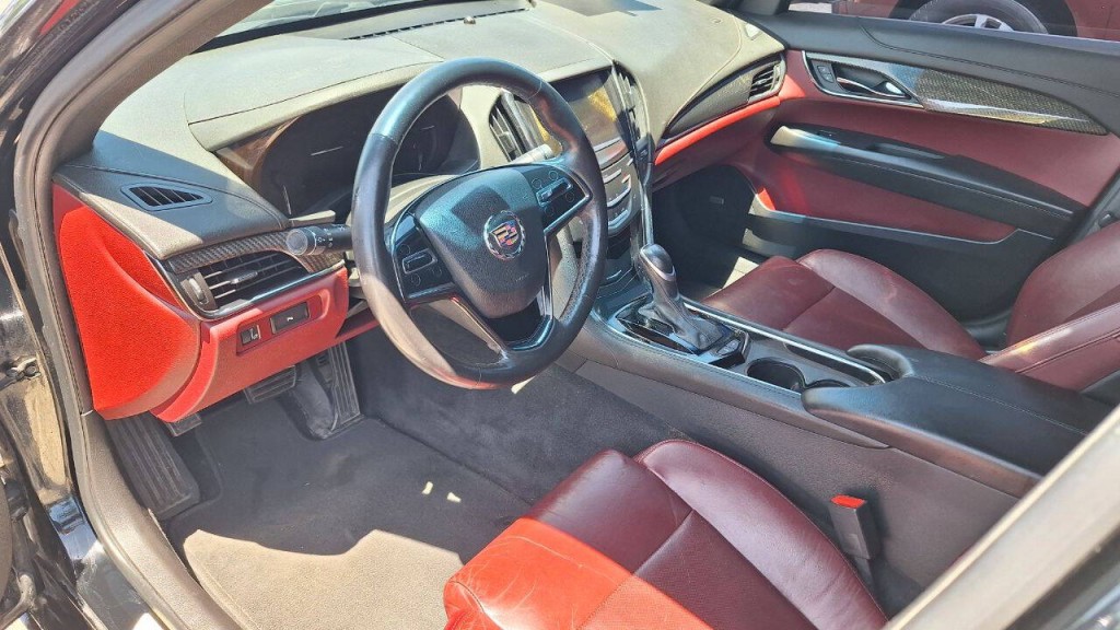 2014 Cadillac ATS Image 10