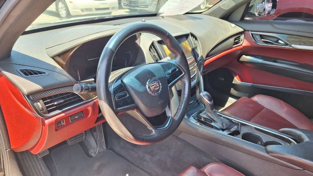 2014 Cadillac ATS Image 11