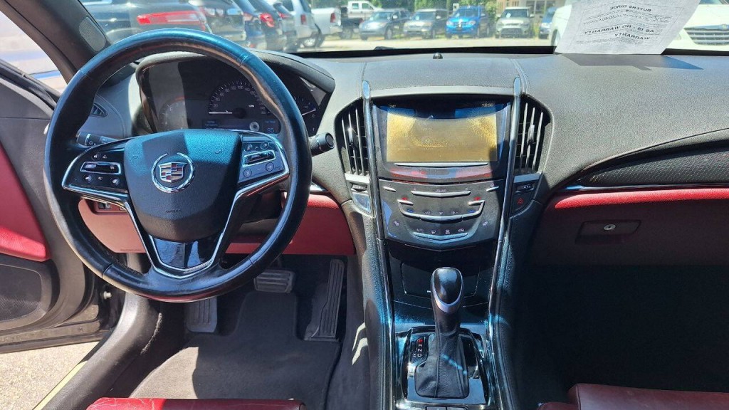 2014 Cadillac ATS Image 13