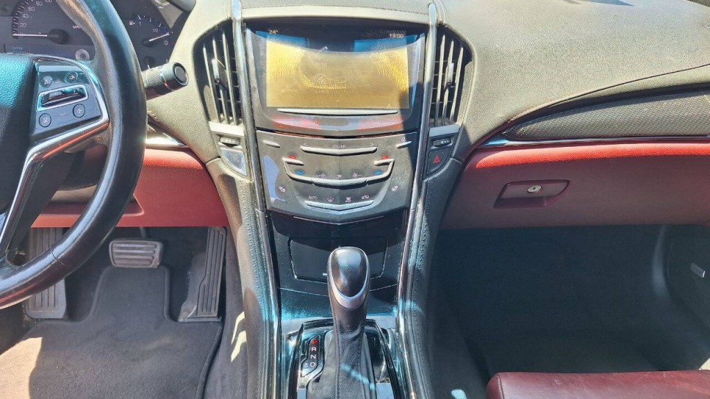2014 Cadillac ATS Image 14