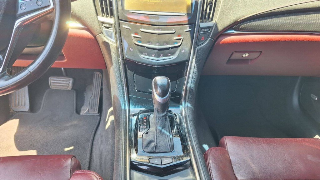 2014 Cadillac ATS Image 15