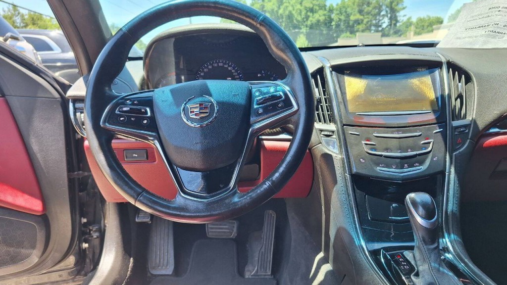 2014 Cadillac ATS Image 16