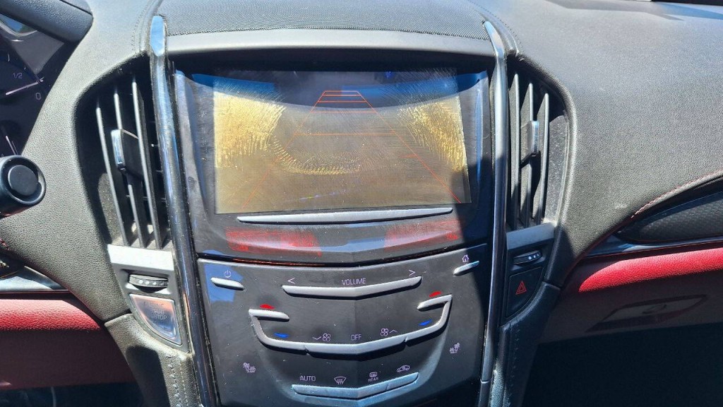 2014 Cadillac ATS Image 19