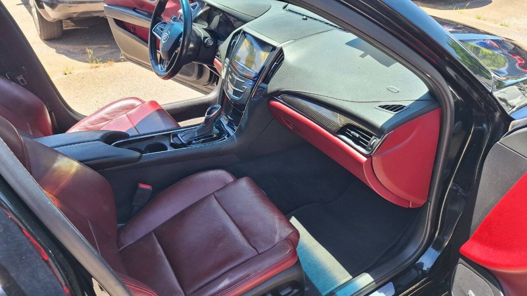2014 Cadillac ATS Image 20