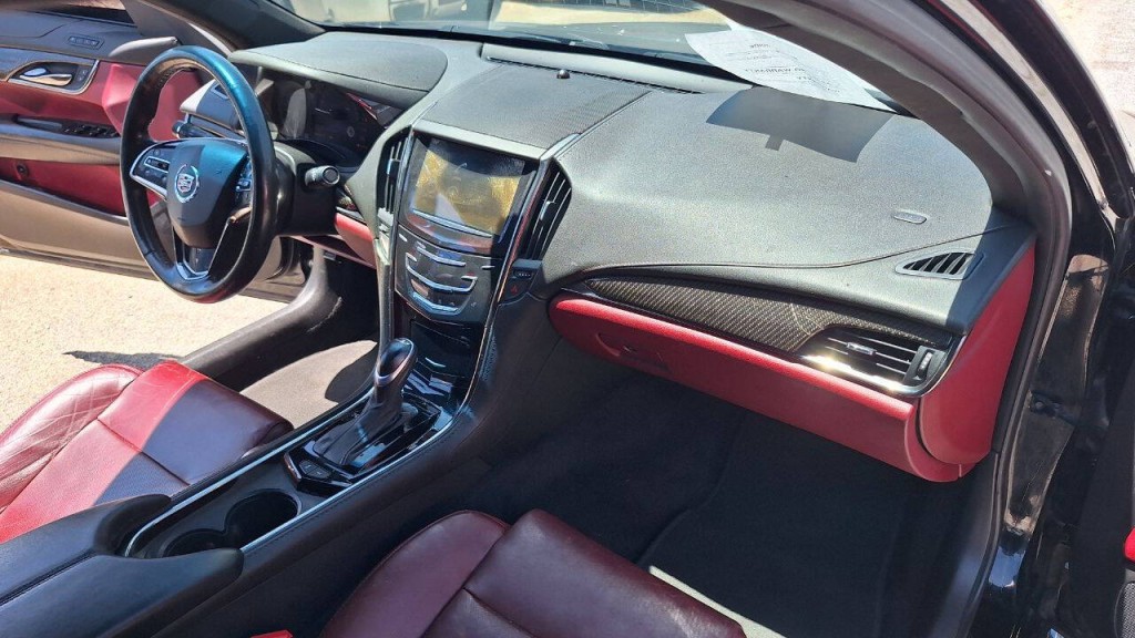 2014 Cadillac ATS Image 21
