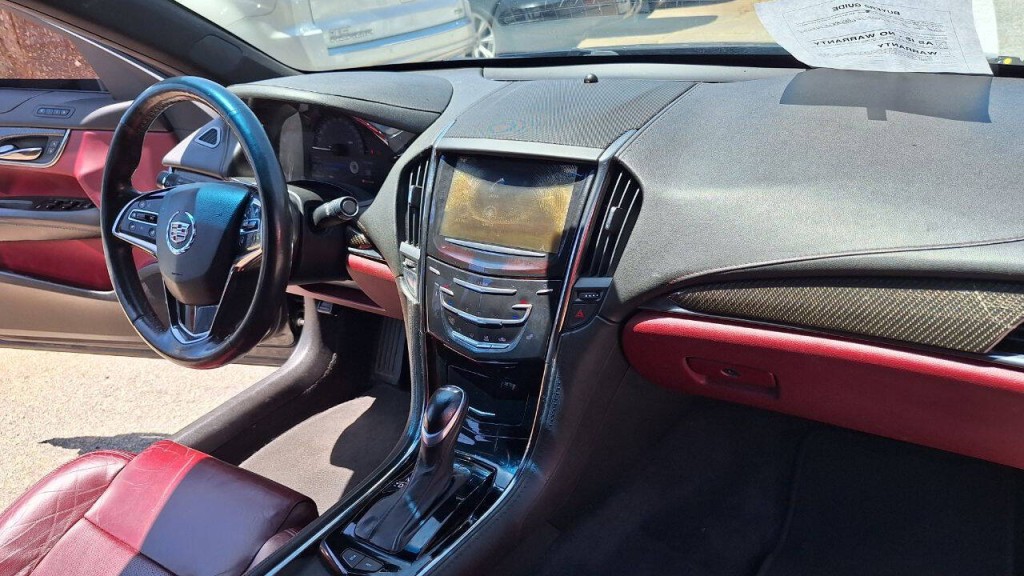 2014 Cadillac ATS Image 22
